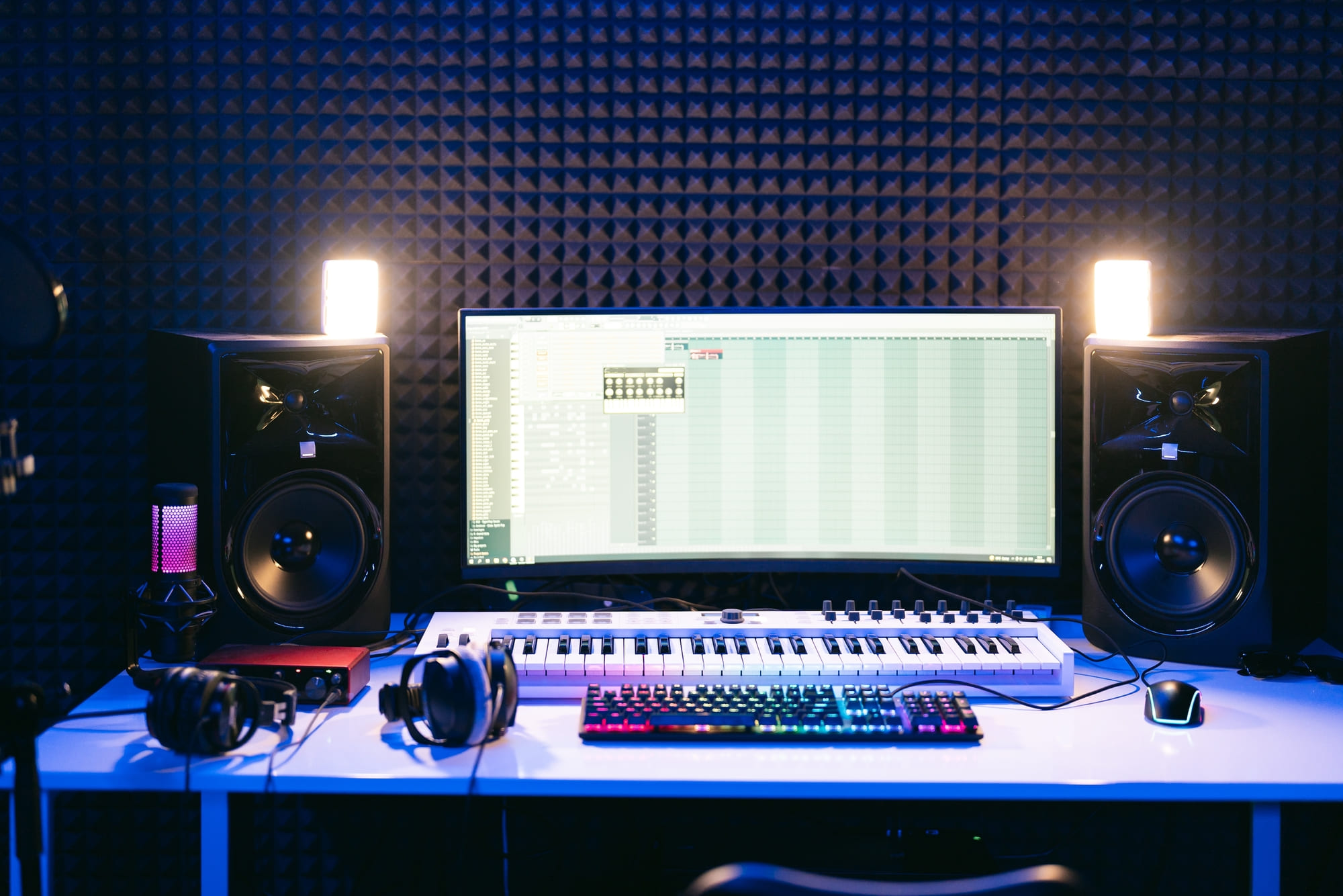 Producer opleiding